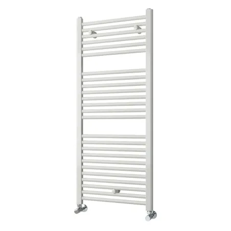 RADIADOR TOALLERO AGUA BASIC BAALNEO BLANCO