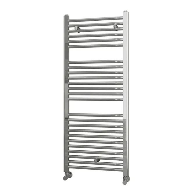 RADIADOR TOALLERO AGUA BASIC BAALNEO CROMO