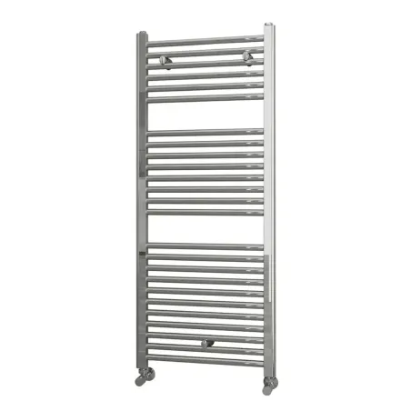 RADIADOR TOALLERO AGUA BASIC BAALNEO CROMO