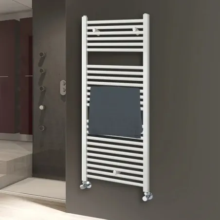 RADIADOR TOALLERO AGUA BASIC BAALNEO AMBIENTE 1