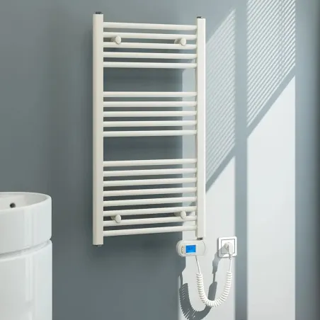 TOALLERO ELÉCTRICO NIKOLA BAALNEO AMBIENTE 2