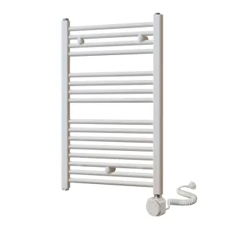 TOALLERO ELÉCTRICO BASIC BAALNEO BLANCO