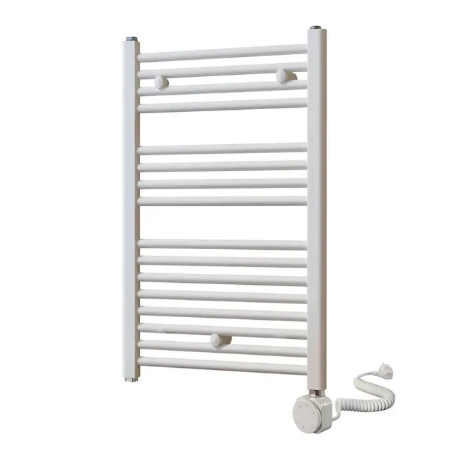 TOALLERO ELÉCTRICO BASIC BAALNEO BLANCO