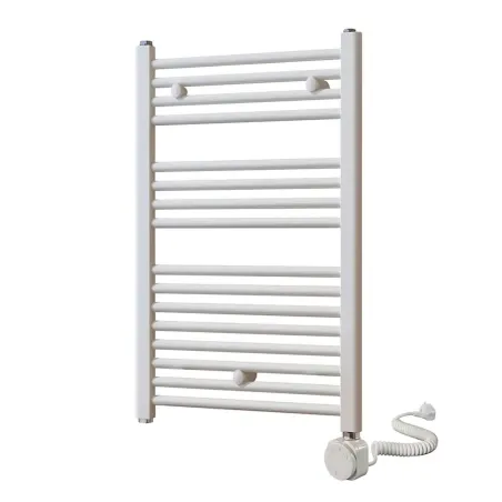 TOALLERO ELÉCTRICO BASIC BAALNEO BLANCO