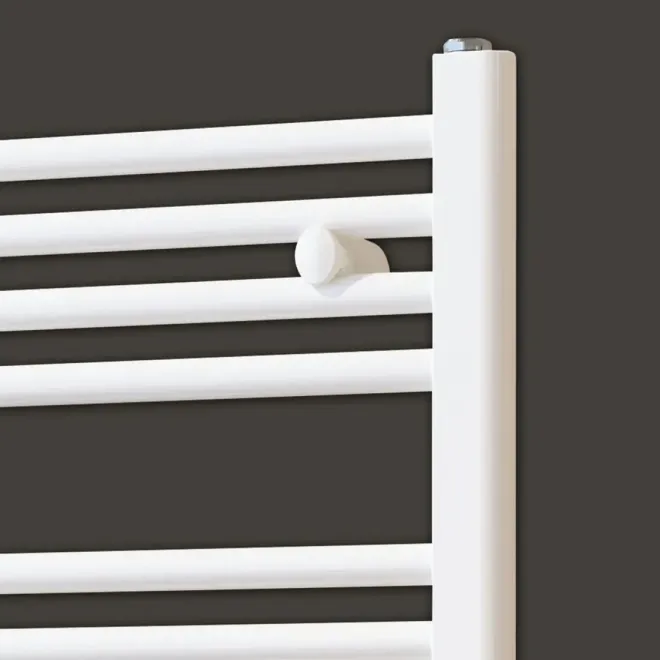 TOALLERO ELÉCTRICO BASIC BAALNEO DETALLE 1
