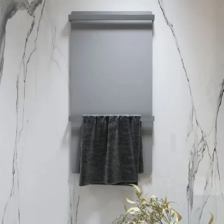 TOALLERO ELÉCTRICO DECORATIVO KENZO BAALNEO AMBIENTE 2