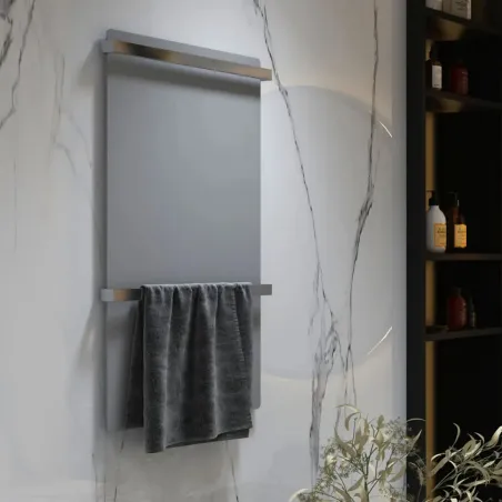 TOALLERO ELÉCTRICO DECORATIVO KENZO BAALNEO AMBIENTE 1