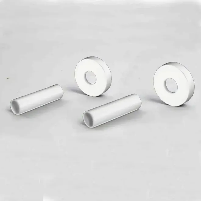KIT CUBRETUBOS RADIADOR BAALNEO BLANCO
