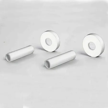 KIT CUBRETUBOS RADIADOR BAALNEO BLANCO