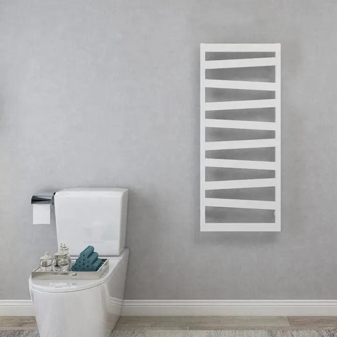 RADIADOR TOALLERO AGUA ROAD BAALNEO AMBIENTE 3