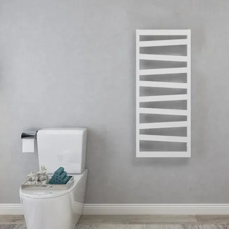 RADIADOR TOALLERO AGUA ROAD BAALNEO AMBIENTE 3