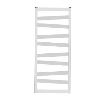 RADIADOR TOALLERO AGUA ROAD BAALNEO BLANCO