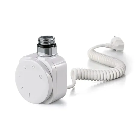 TERMOSTATO CON RESISTENCIA ELÉCTRICA 600W BAALNEO BLANCO