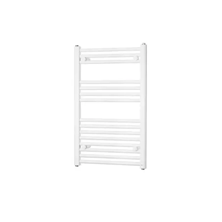 RADIADOR TOALLERO AGUA VICTORIA ROCA BLANCO 80X50