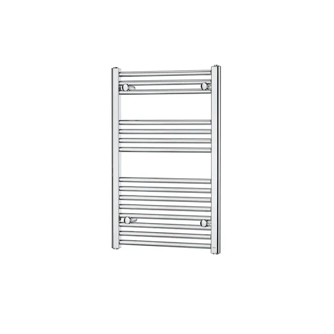 RADIADOR TOALLERO AGUA VICTORIA ROCA CROMO 80X50