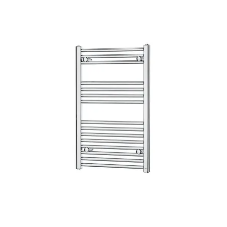 RADIADOR TOALLERO AGUA VICTORIA ROCA CROMO 80X50
