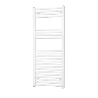 RADIADOR TOALLERO AGUA VICTORIA ROCA BLANCO 120X50