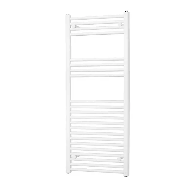 RADIADOR TOALLERO AGUA VICTORIA ROCA BLANCO 120X50