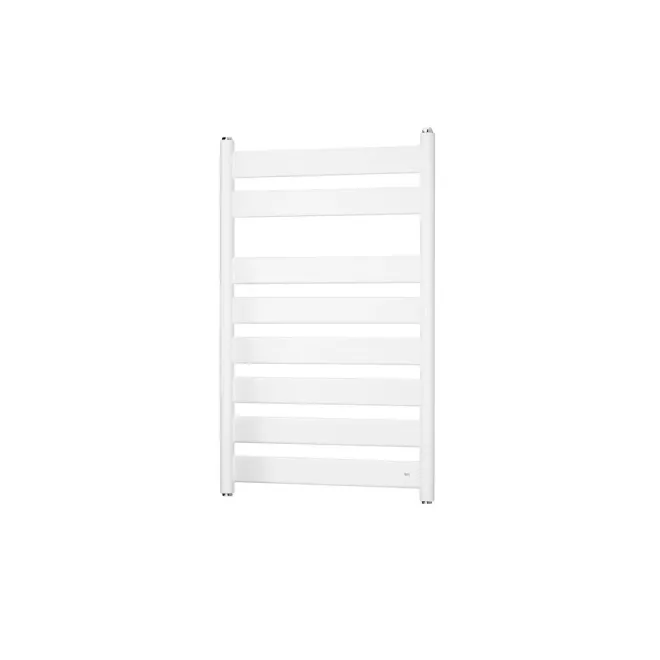 RADIADOR TOALLERO AGUA HOTELS ROCA BLANCO 80X50