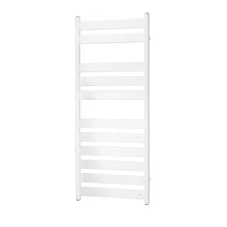 RADIADOR TOALLERO AGUA HOTELS ROCA BLANCO 120X50