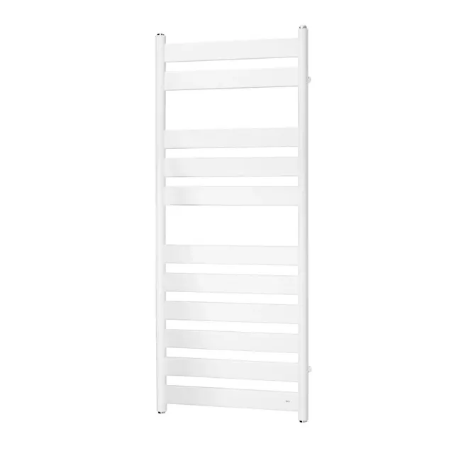 RADIADOR TOALLERO AGUA HOTELS ROCA BLANCO 120X50