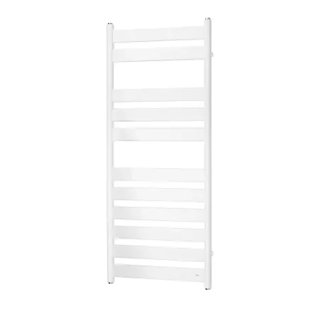 RADIADOR TOALLERO AGUA HOTELS ROCA BLANCO 120X50