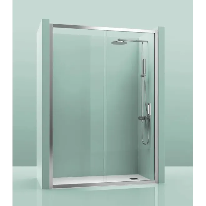 MAMPARA DUCHA FRONTAL ECO 100 CASTEL