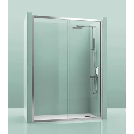 MAMPARA DUCHA FRONTAL ECO 100 CASTEL