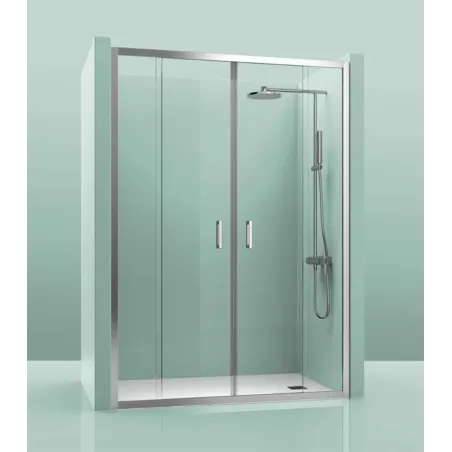 MAMPARA DUCHA FRONTAL ECO 200 CASTEL
