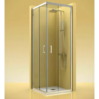 MAMPARA DUCHA ANGULAR ECO 300 CASTEL