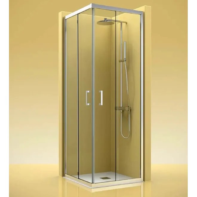 MAMPARA DUCHA ANGULAR ECO 300 CASTEL
