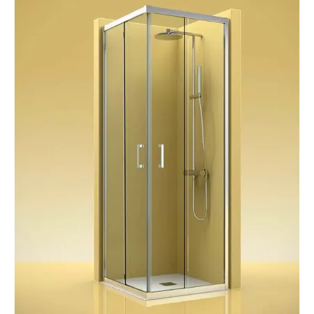 MAMPARA DUCHA ANGULAR ECO 300 CASTEL