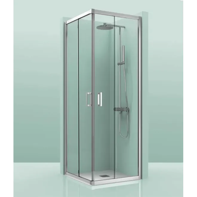 MAMPARA DUCHA ANGULAR ECO 300 CASTEL