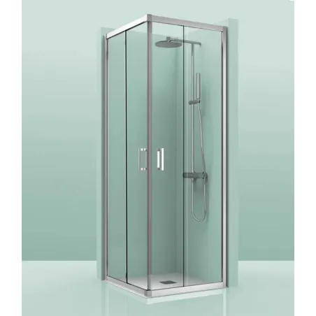 MAMPARA DUCHA ANGULAR ECO 300 CASTEL
