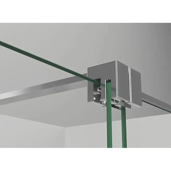 RODAMIENTO SUPERIOR MAMPARA DE DUCHA FIJA + CORREDERA FREE 200B CASTEL
