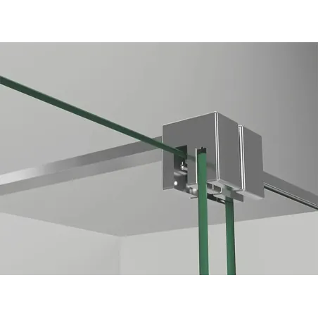RODAMIENTO SUPERIOR MAMPARA DE DUCHA FIJA + CORREDERA FREE 200B CASTEL
