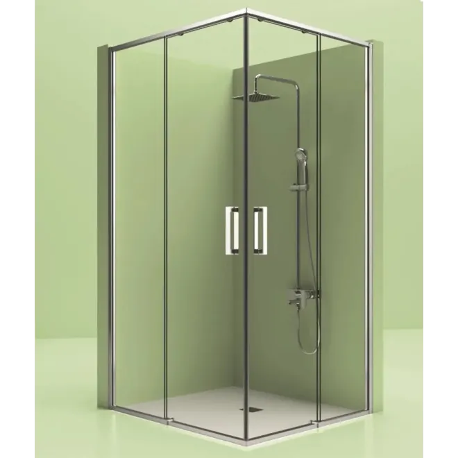 MAMPARA DUCHA ANGULAR TOP 300 CASTEL