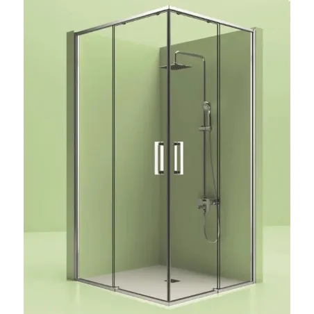 MAMPARA DUCHA ANGULAR TOP 300 CASTEL