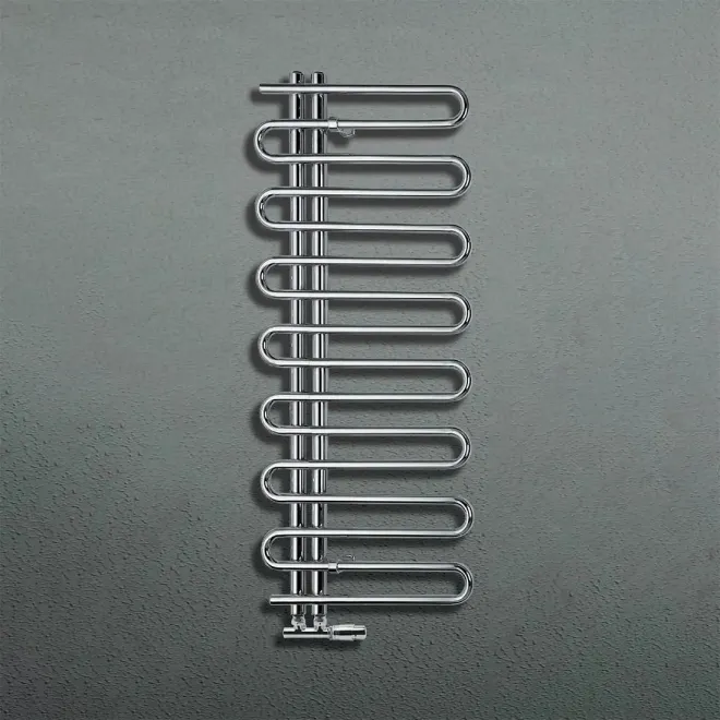RADIADOR DECORATIVO AGUA SICILIA RODRIGUEZ CALDERON CROMO 2