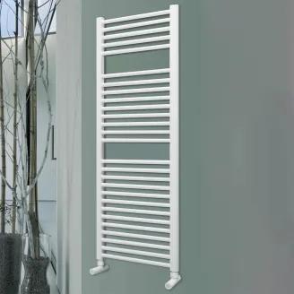 RADIADOR TOALLERO AGUA AZORES RODRIGUEZ CALDERON BLANCO