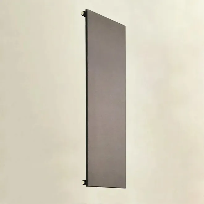 RADIADOR DECORATIVO AGUA TOSCANO RODRIGUEZ CALDERON NEGRO