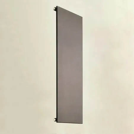 RADIADOR DECORATIVO AGUA TOSCANO RODRIGUEZ CALDERON NEGRO