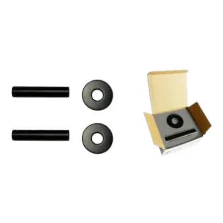 KIT CUBRE TUBOS RADIADOR RODRIGUEZ CALDERON NEGRO