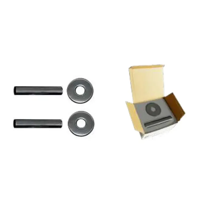 KIT VALVULA Y DETENTOR + CUBRE TUBOS RADIADOR RODRIGUEZ CALDERON CUBRE CROMO