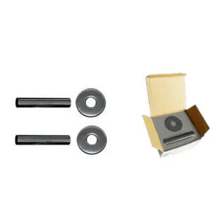 KIT VALVULA Y DETENTOR + CUBRE TUBOS RADIADOR RODRIGUEZ CALDERON CUBRE CROMO