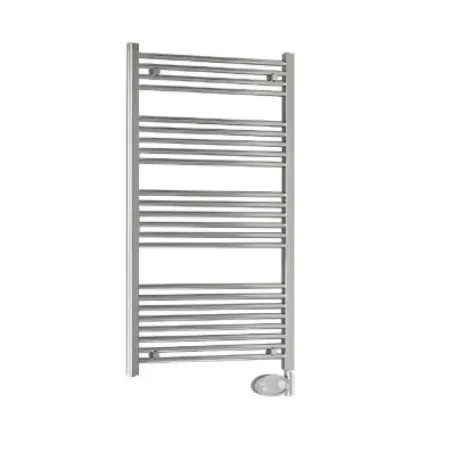 TOALLERO ELECTRICO DECORATIVO OMICRON MITHOS DETALLE