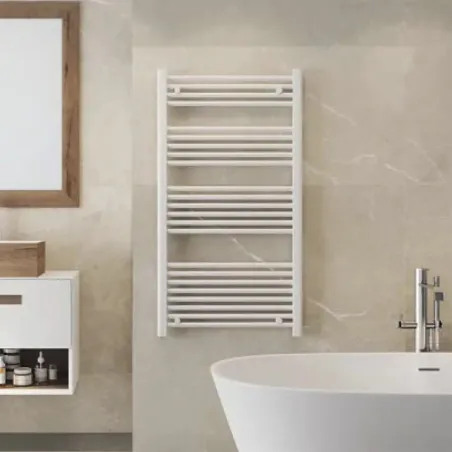 RADIADOR SECATOALLAS MITHOS GAMMA BLANCO AMBIENTE