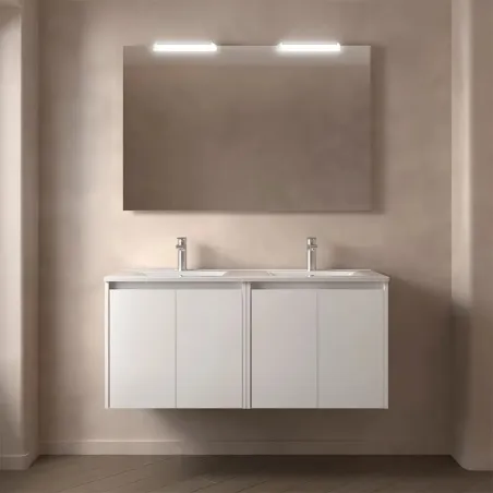 CONJUNTO MUEBLE DE BAÑO NOJA 4 PUERTAS SALGAR