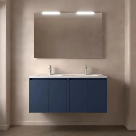 CONJUNTO MUEBLE DE BAÑO NOJA 4 PUERTAS SALGAR