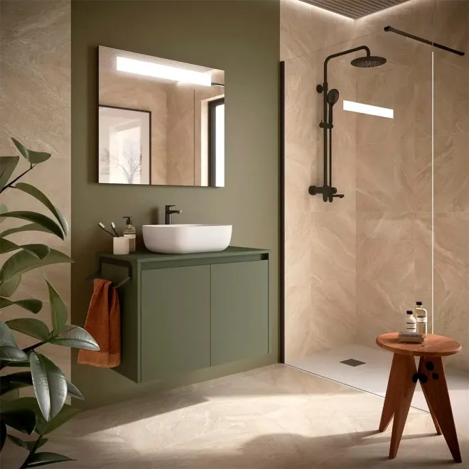 MUEBLE DE BAÑO NOJA 2 PUERTAS SALGAR